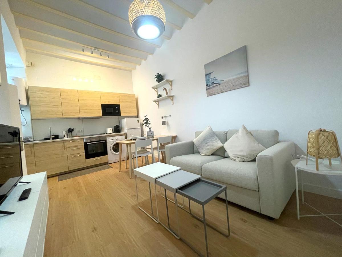 Appartement El Aljibe De Botica à Cadix Extérieur photo