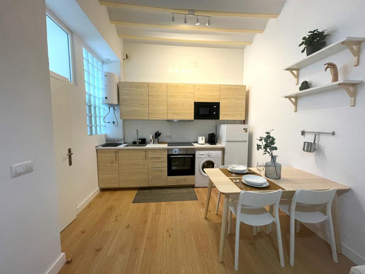 Appartement El Aljibe De Botica à Cadix Extérieur photo