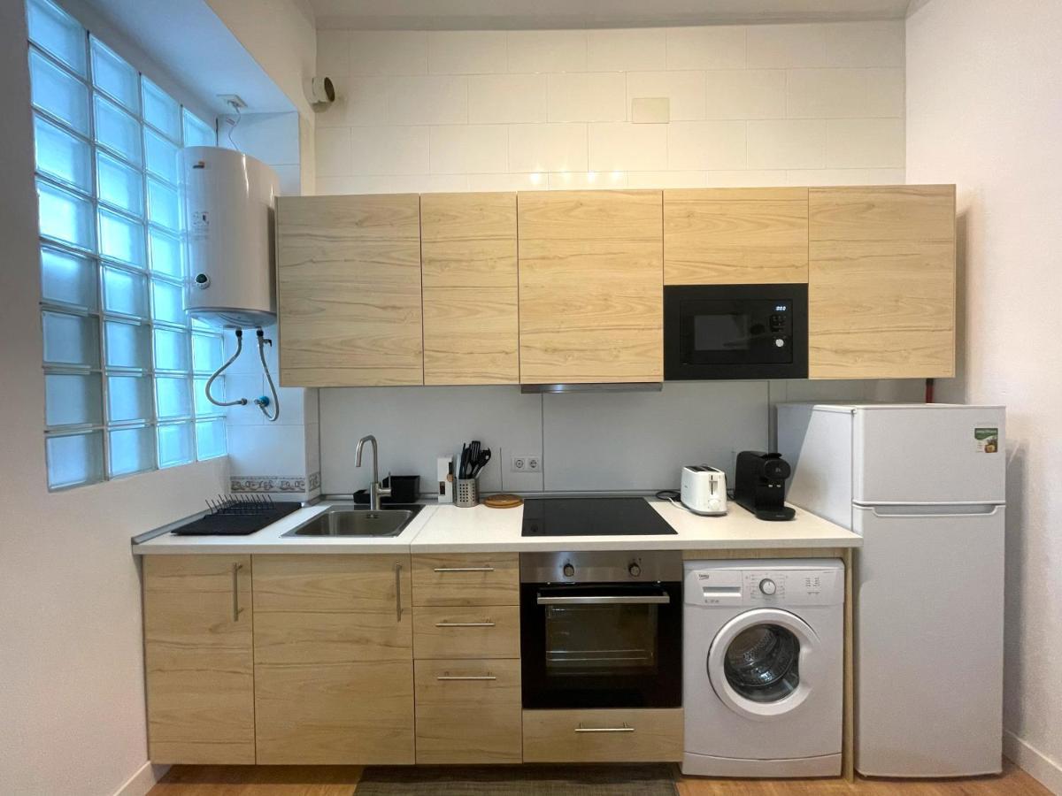 Appartement El Aljibe De Botica à Cadix Extérieur photo