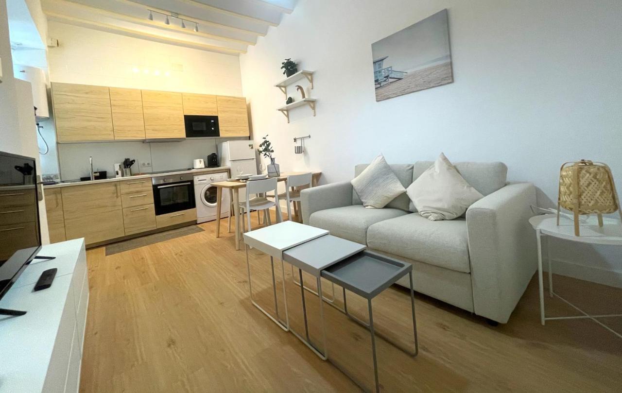 Appartement El Aljibe De Botica à Cadix Extérieur photo