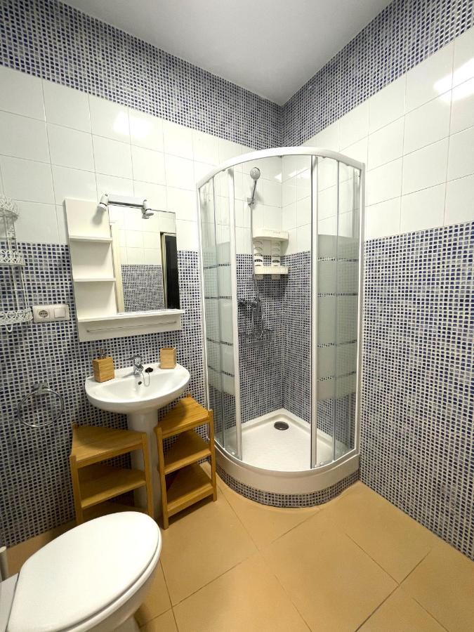 Appartement El Aljibe De Botica à Cadix Extérieur photo