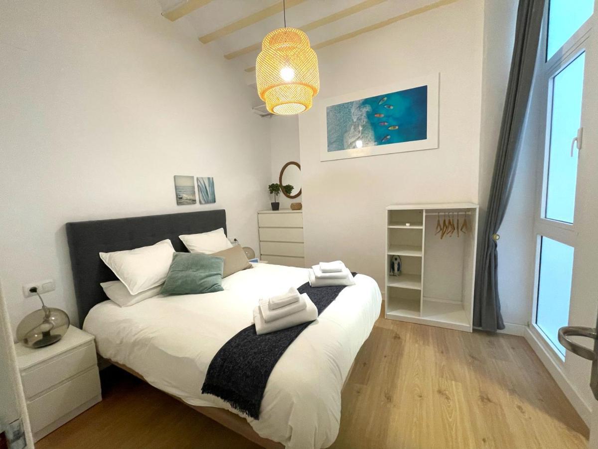 Appartement El Aljibe De Botica à Cadix Extérieur photo